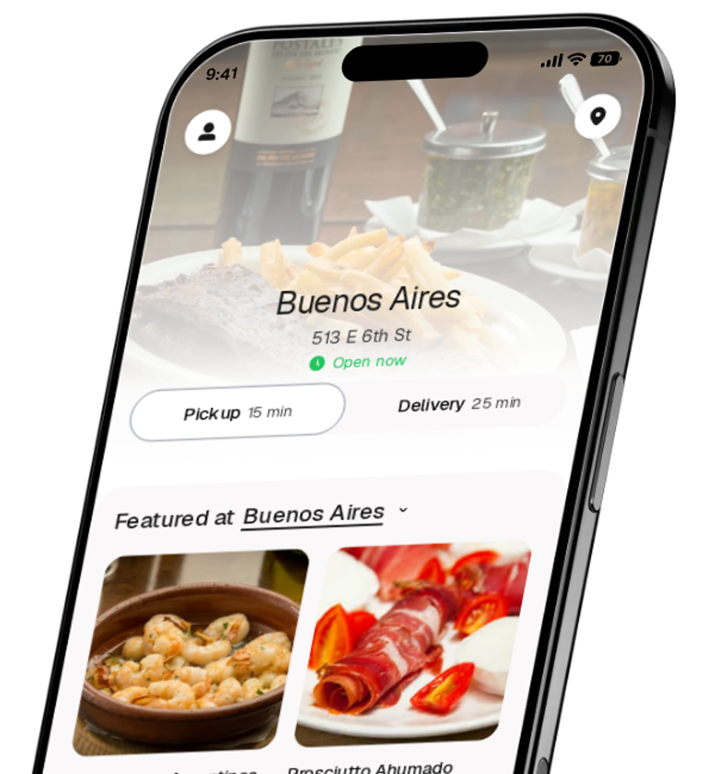 Buenos Aires app preview