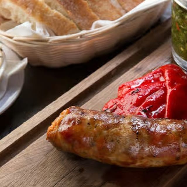 Chorizo Casero 100% Cerdo O Chorizo Picante Casero 100% Cerdo.
