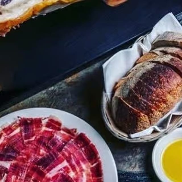 Jamon Iberico De Bellota 5J (Jabugo) (From Spain).