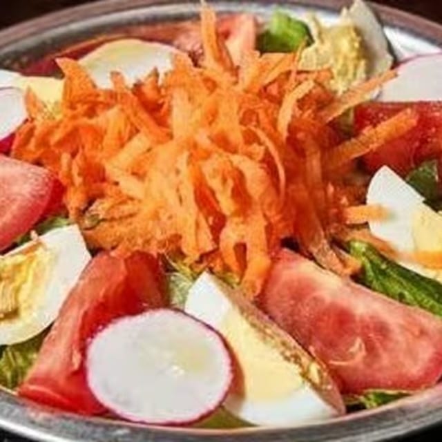 Ensalada Buenos Aires - Buenos Aires Salad.