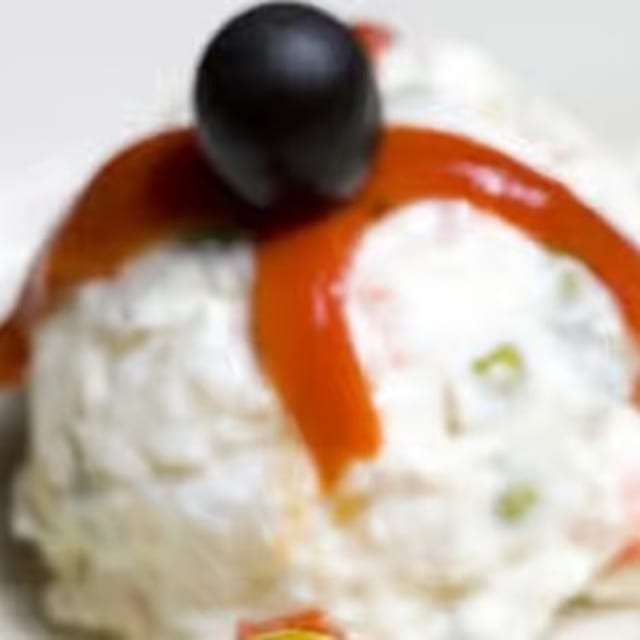 Ensalada Rusa - Russian Salad.