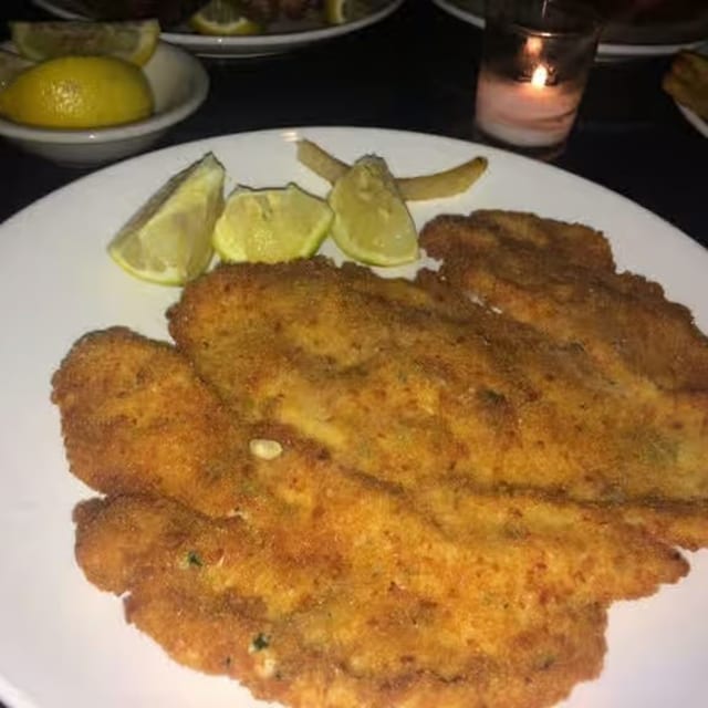 Suprema De Pollo Organico.