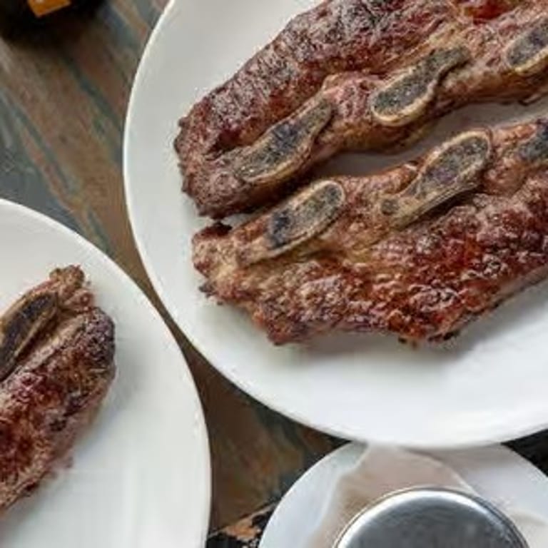 Indulge in Our Asado