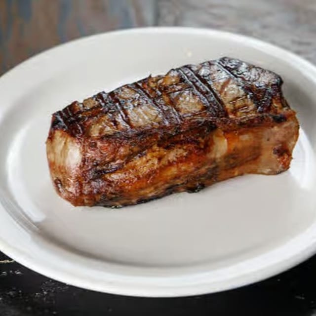 Bife De Chorizo Argentino.