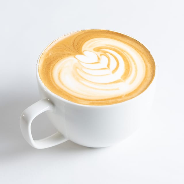 Capuccino.